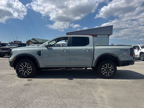 Used 2024 Ford Ranger Lariat w/ Advanced Towing Package AWD/4WD image 3