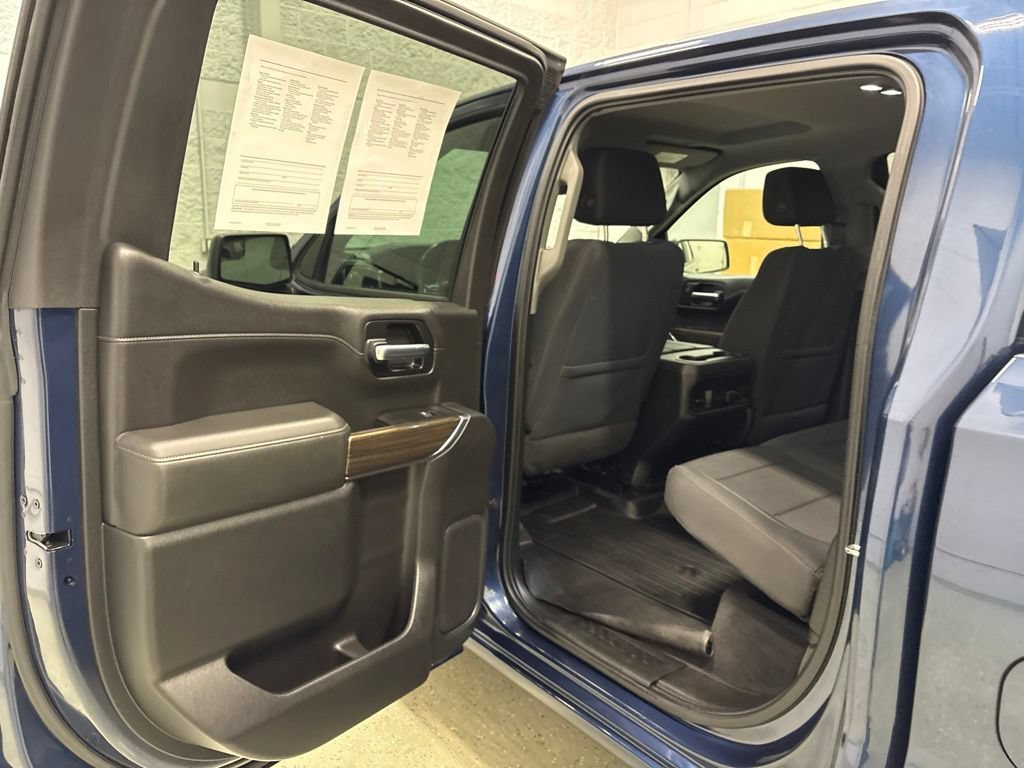 Used 2019 Chevrolet Silverado 1500 RST w/ All-Star Edition AWD/4WD image 30