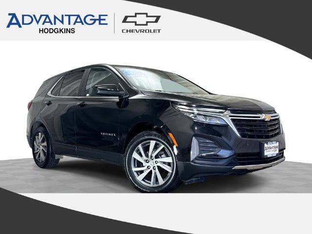 Used 2024 Chevrolet Equinox LT FWD image 1