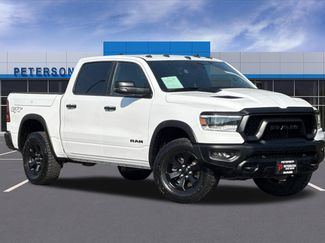 Used 2023 RAM 1500 Rebel w/ Rebel Level 2 Equipment Group AWD/4WD video 2