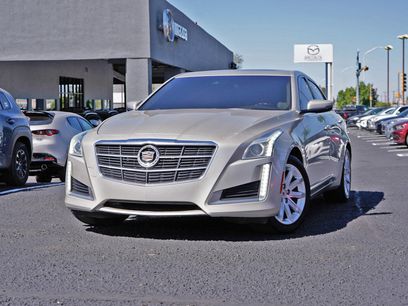 Used 2014 Cadillac CTS Luxury