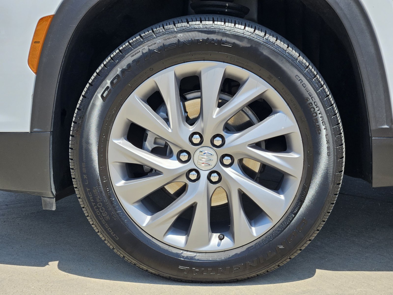 Certified 2026 Buick Enclave Preferred FWD image 13