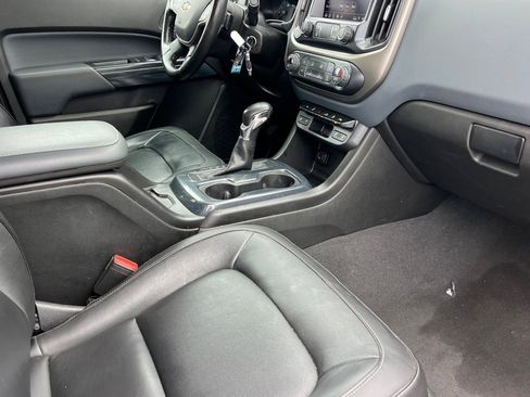 Certified 2022 Chevrolet Colorado Z71 image 16