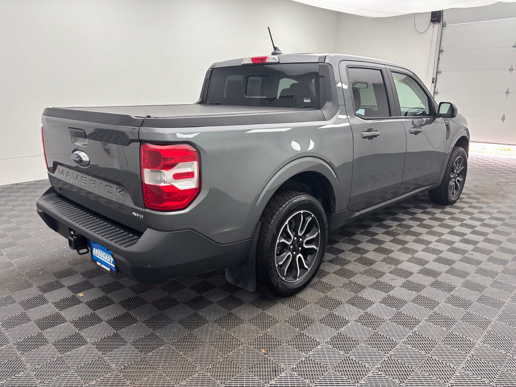 Used 2024 Ford Maverick Lariat AWD/4WD image 8