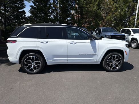 Used 2022 Jeep Grand Cherokee Summit image 11