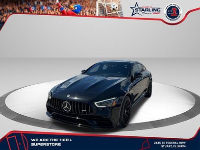 Used 2022 Mercedes-Benz AMG GT 53