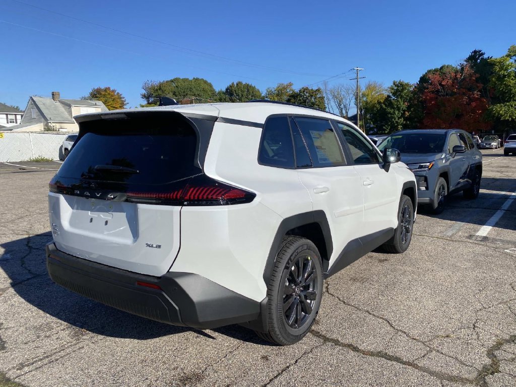 New 2026 Toyota RAV4 XLE Premium AWD/4WD image 3
