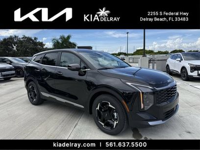 New 2026 Kia Sportage EX