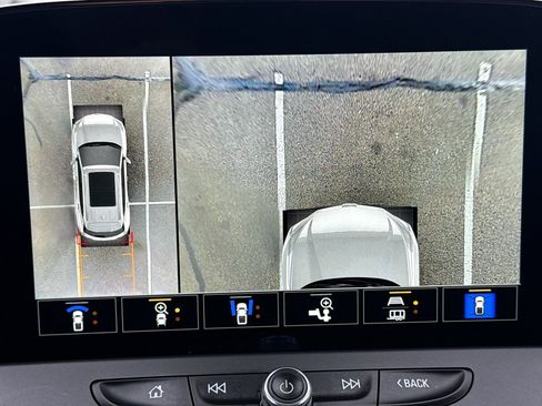 Certified 2024 Chevrolet Blazer RS w/ Driver Confidence II Package image 40