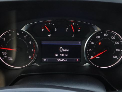 Used 2024 Chevrolet Blazer LT w/ Midnight/Sport Edition FWD image 26