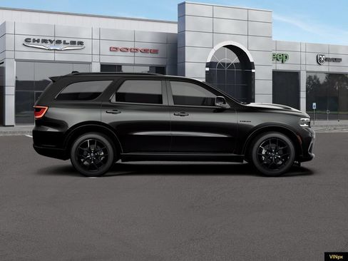 New 2027 Dodge Durango GT AWD/4WD image 9
