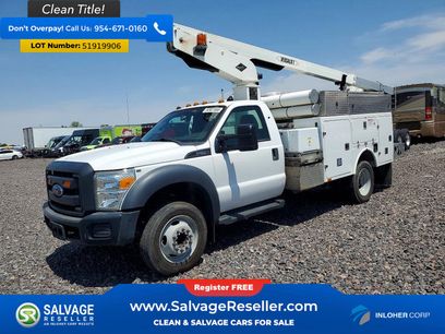 Used 2014 Ford F450 XL w/ Snow Plow Prep Package