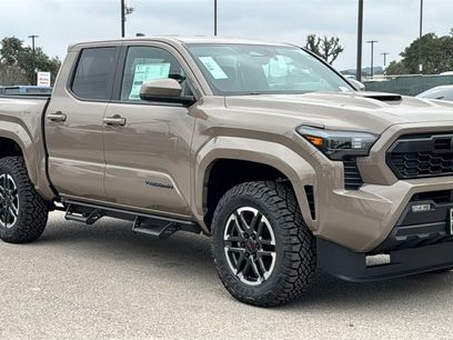 New 2026 Toyota Tacoma TRD Sport