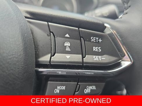 Used 2025 MAZDA CX-5 AWD 2.5 S w/ Select Package image 18