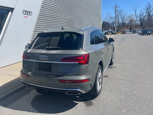 Used 2023 Audi Q5 2.0T Premium Plus w/ Premium Plus Package image 26