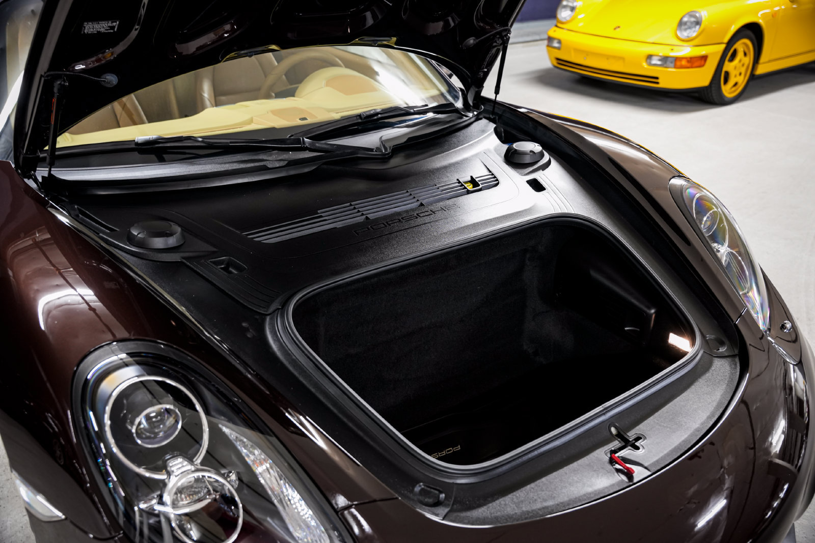 Used 2014 Porsche Cayman RWD image 34