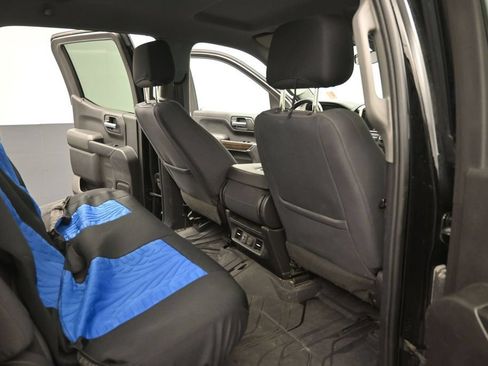 Used 2019 Chevrolet Silverado 1500 LT w/ Texas Edition RWD image 22