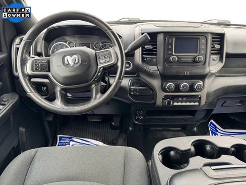 Used 2022 RAM 2500 Tradesman image 10
