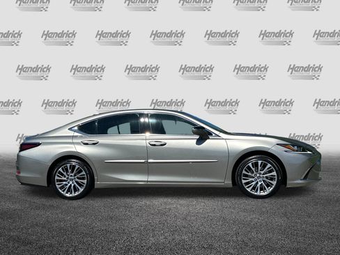 Certified 2021 Lexus ES 350 w/ Premium Package image 3