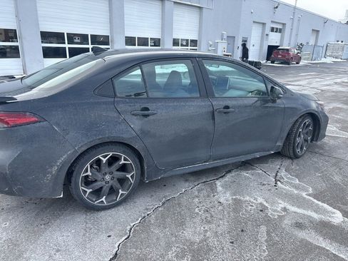 Used 2025 Toyota Corolla FX image 14