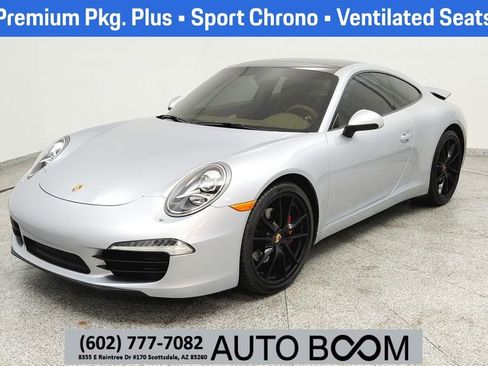 Used 2014 Porsche 911 Carrera RWD image 1