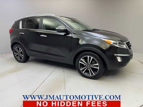 Used 2016 Kia Sportage SX image 7