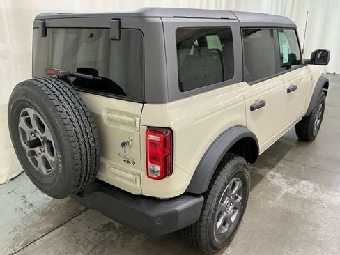 New 2026 Ford Bronco Big Bend AWD/4WD image 3