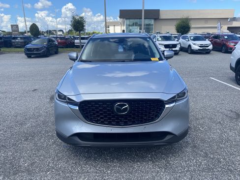 Used 2022 MAZDA CX-5 AWD 2.5 S w/ Premium Plus Pkg image 2