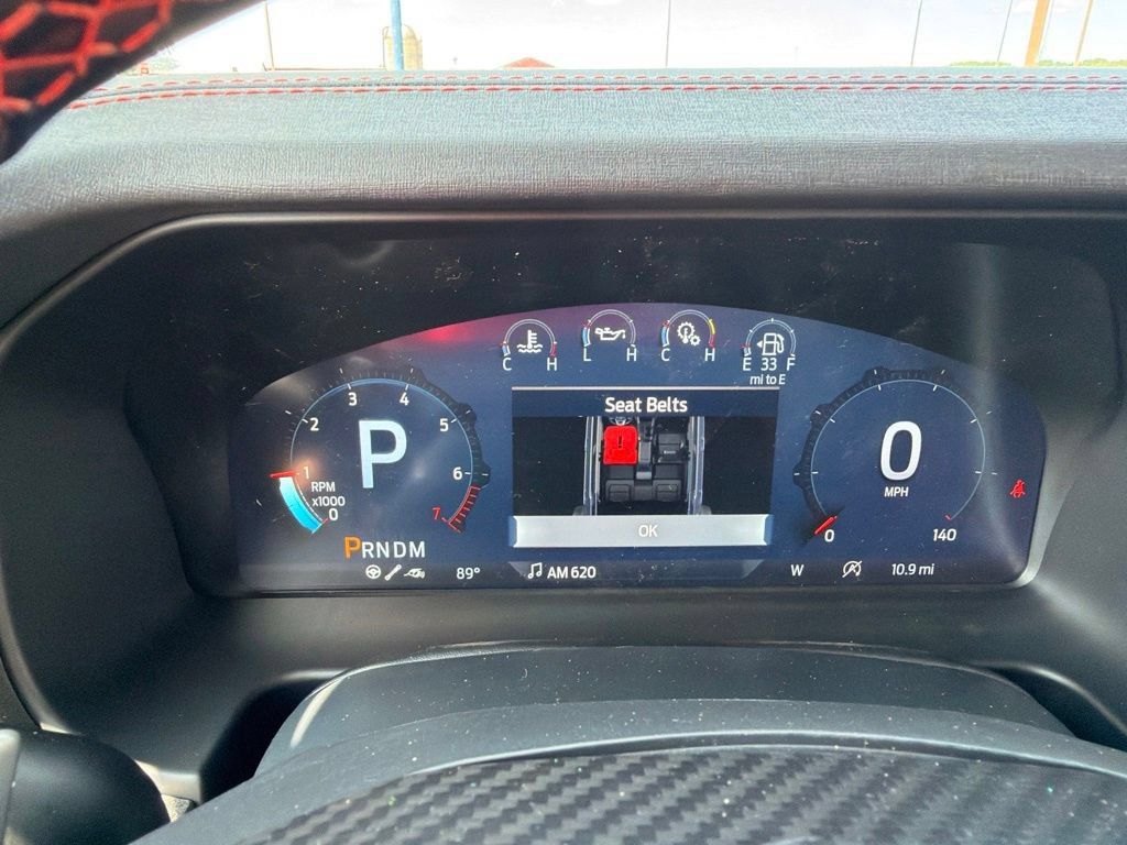 New 2026 Ford Bronco Raptor AWD/4WD image 31