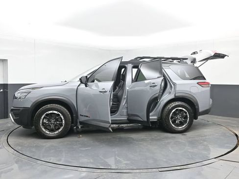 Used 2024 Nissan Pathfinder Rock Creek AWD/4WD image 54
