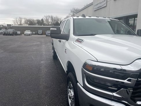 New 2026 RAM 2500 Tradesman w/ Chrome Appearance Group image 2