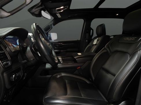 Used 2022 RAM 1500 TRX w/ TRX Level 1 Equipment Group AWD/4WD image 12