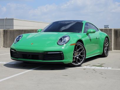 Certified 2022 Porsche 911 Carrera S