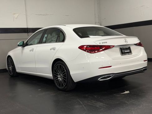 Certified 2023 Mercedes-Benz C 300 4MATIC Sedan image 10