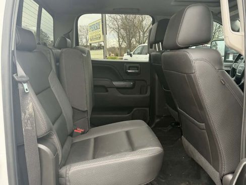 Used 2018 GMC Sierra 2500 SLT w/ Duramax Plus Package image 22