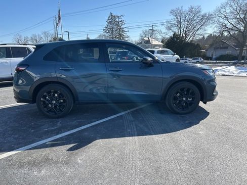 Certified 2024 Honda HR-V Sport image 4
