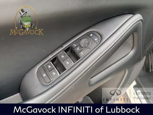 Certified 2025 INFINITI QX60 Pure FWD image 9