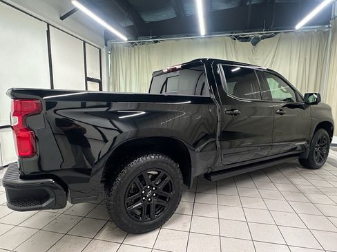 Certified 2026 Chevrolet Silverado 1500 High Country w/ Midnight Edition image 6