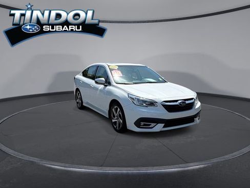 Used 2020 Subaru Legacy Touring XT w/ Popular Package #2 AWD/4WD image 11
