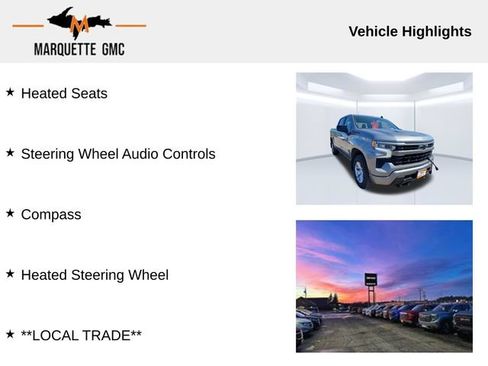 Used 2023 Chevrolet Silverado 1500 RST w/ Max Trailering Package AWD/4WD image 7