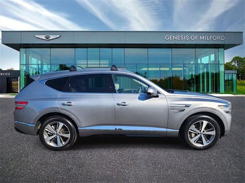 Used 2024 Genesis GV80 3.5T w/ Advanced Package image 5