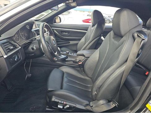 Used 2017 BMW 430i w/ SULEV image 7