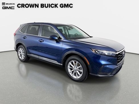 Used 2025 Honda CR-V EX image 3