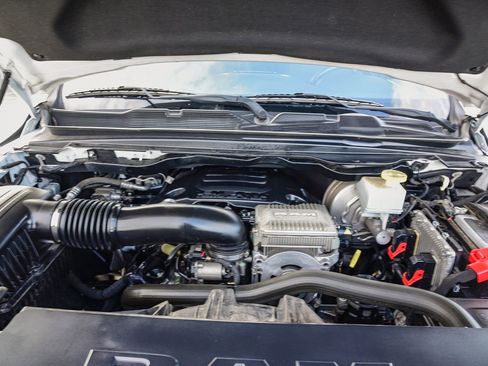 Used 2021 RAM 1500 Big Horn image 26