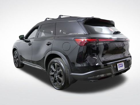 New 2027 INFINITI QX60 Autograph w/ Dark Cargo Package AWD/4WD image 5