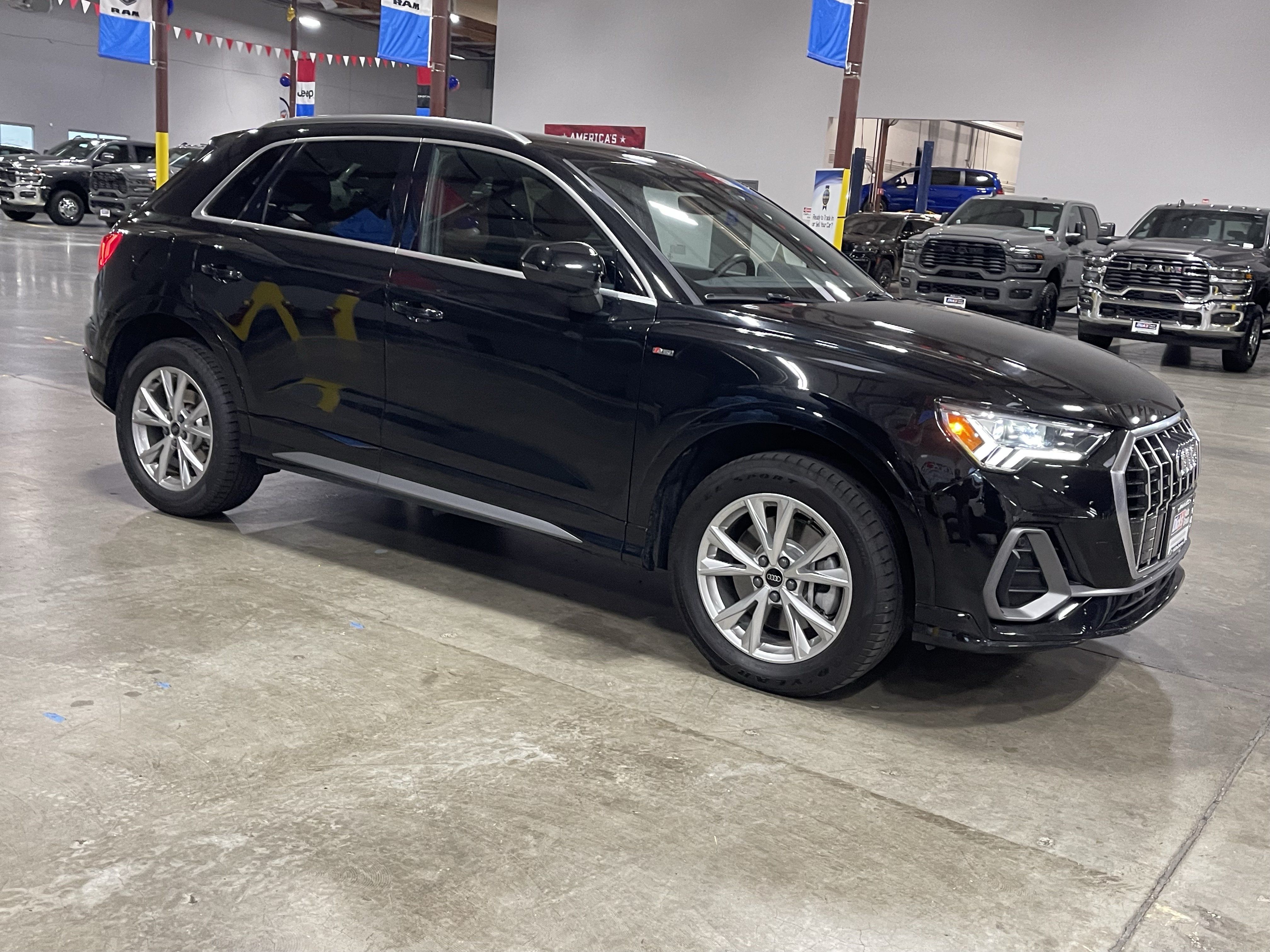 Used 2025 Audi Q3 2.0T Premium AWD/4WD image 7