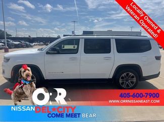 Used 2024 Jeep Wagoneer L Series II w/ Flexible Seating Group AWD/4WD video 2
