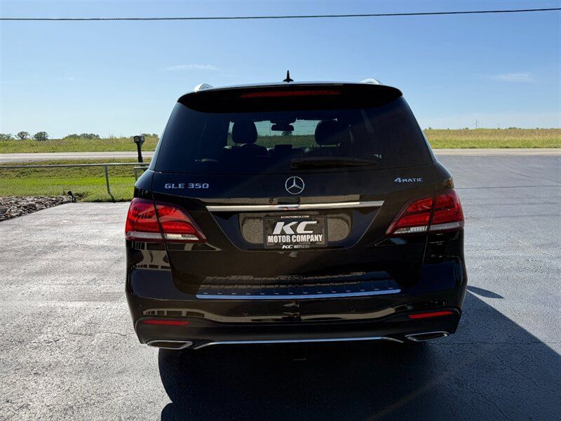 Used 2018 Mercedes-Benz GLE 350 4MATIC image 8