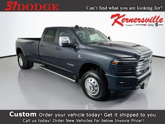 New 2026 RAM 3500 Laramie w/ Sport Appearance Package AWD/4WD video 1