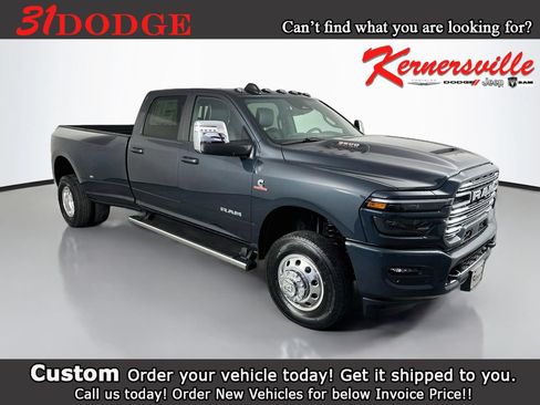 New 2026 RAM 3500 Laramie w/ Sport Appearance Package AWD/4WD image 1